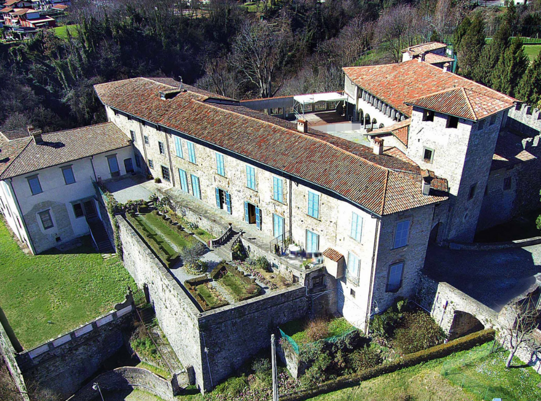 Fondazione Conti Calepio Castello