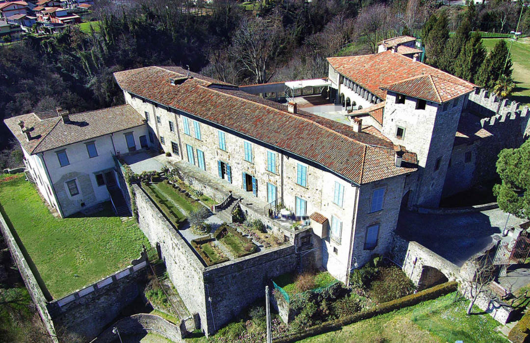 Castello Conti Calepio