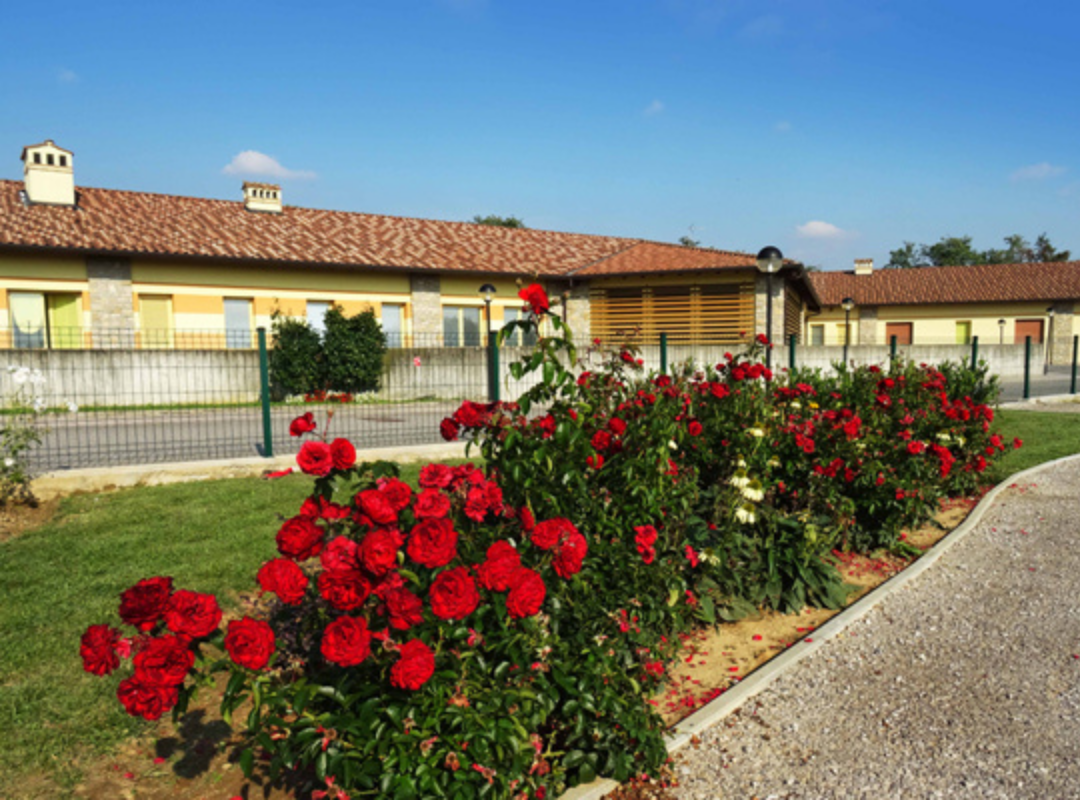 Centro Polivalente Disabili_Fondazione Conti Calepio