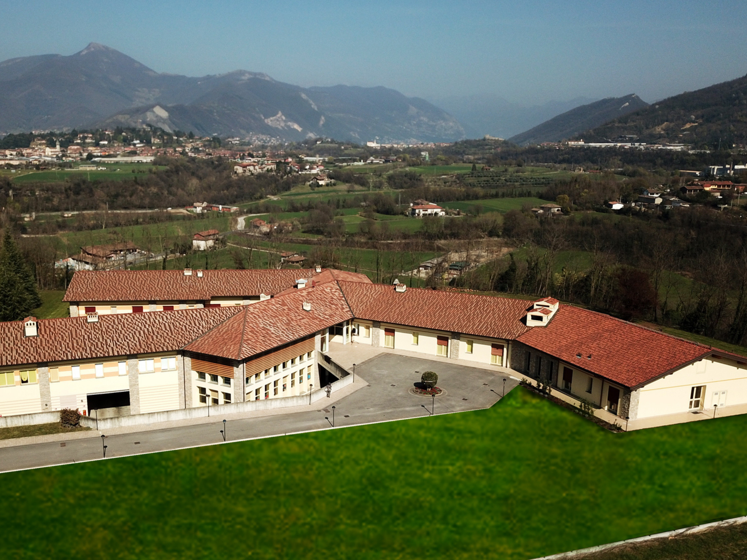 Castello Conti Calepio