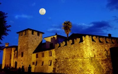 Visite serali nel Castello