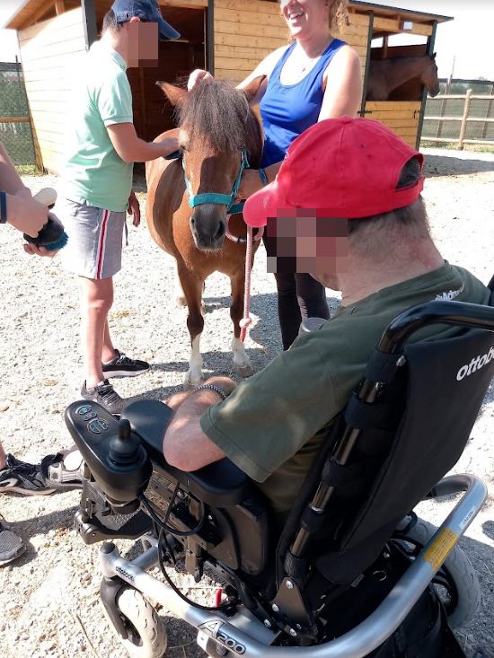 cavalli 20222 Centro Polivalente Disabili Conti Calepio