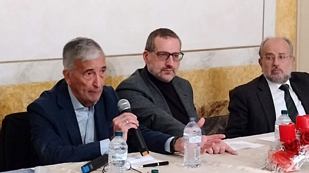 Serata con l’autore Paolo Salvatori