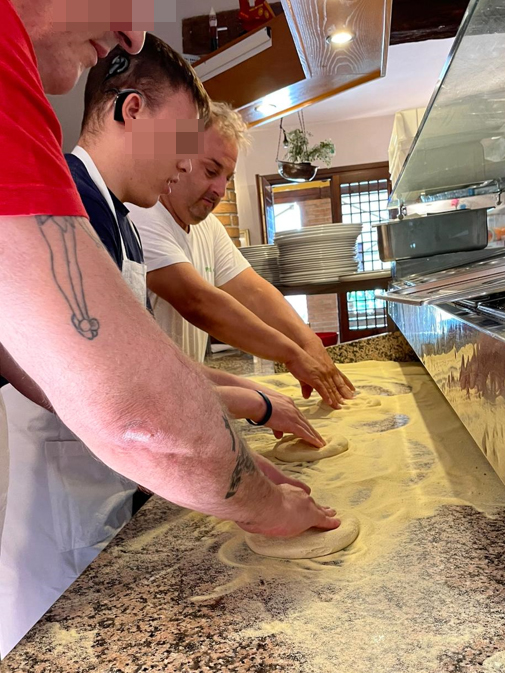 mani in pasta 20222 Centro Polivalente Disabili Conti Calepio