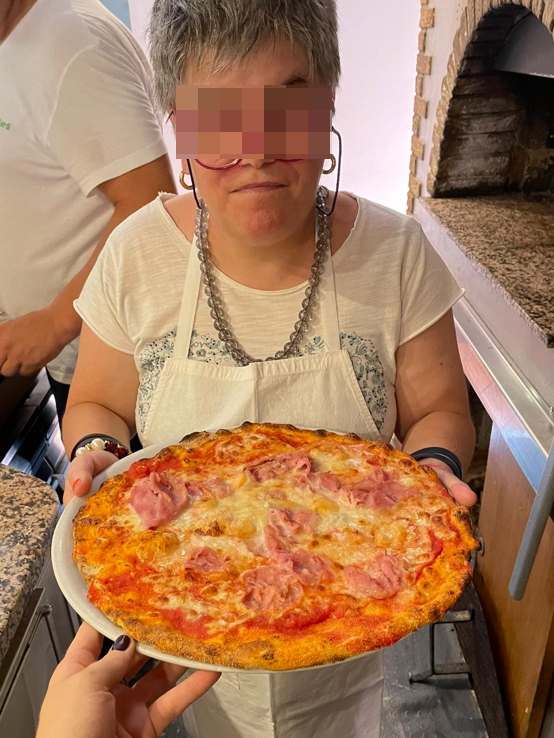mani in pasta 20223 Centro Polivalente Disabili Conti Calepio