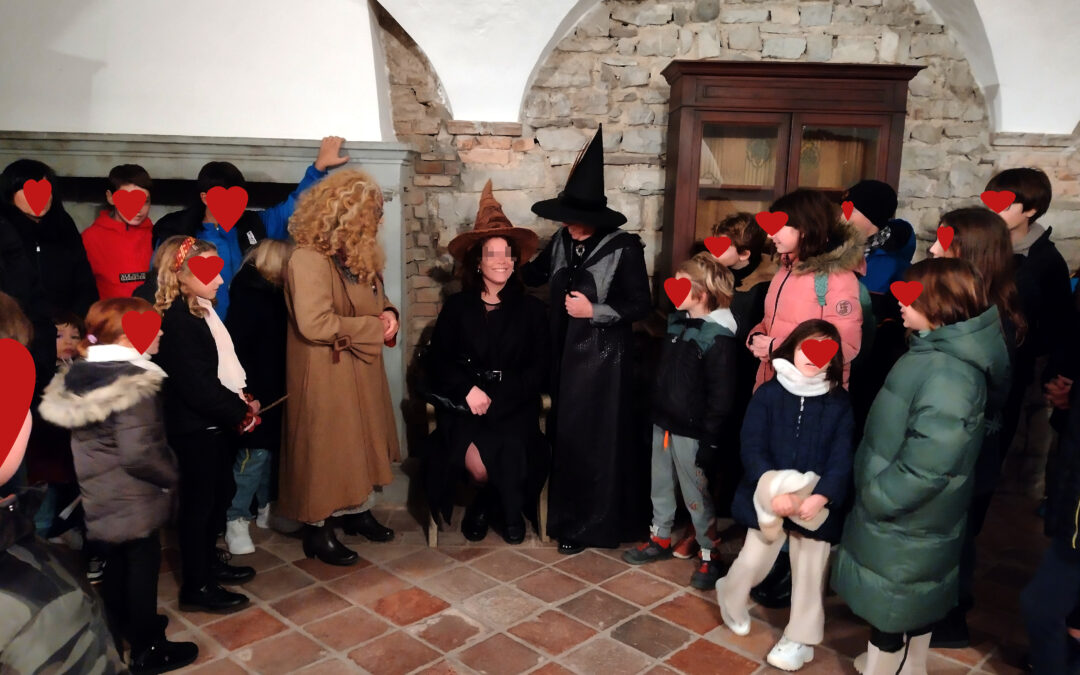 Magolandia – Magic Castle Experience