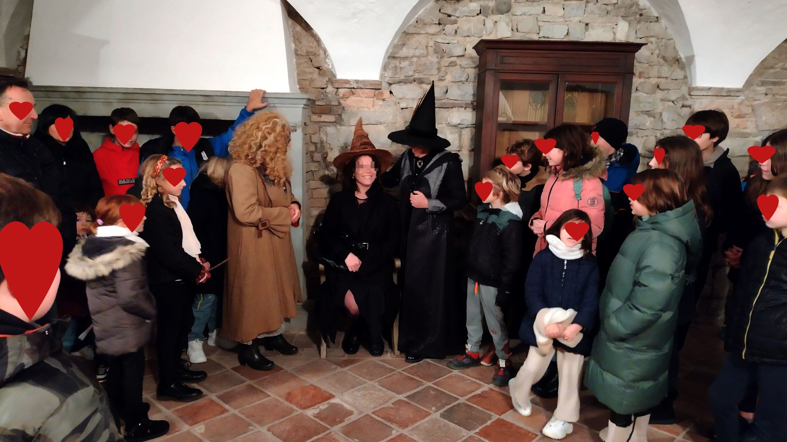 magolandia 1 Centro Polivalente Disabili Conti Calepio