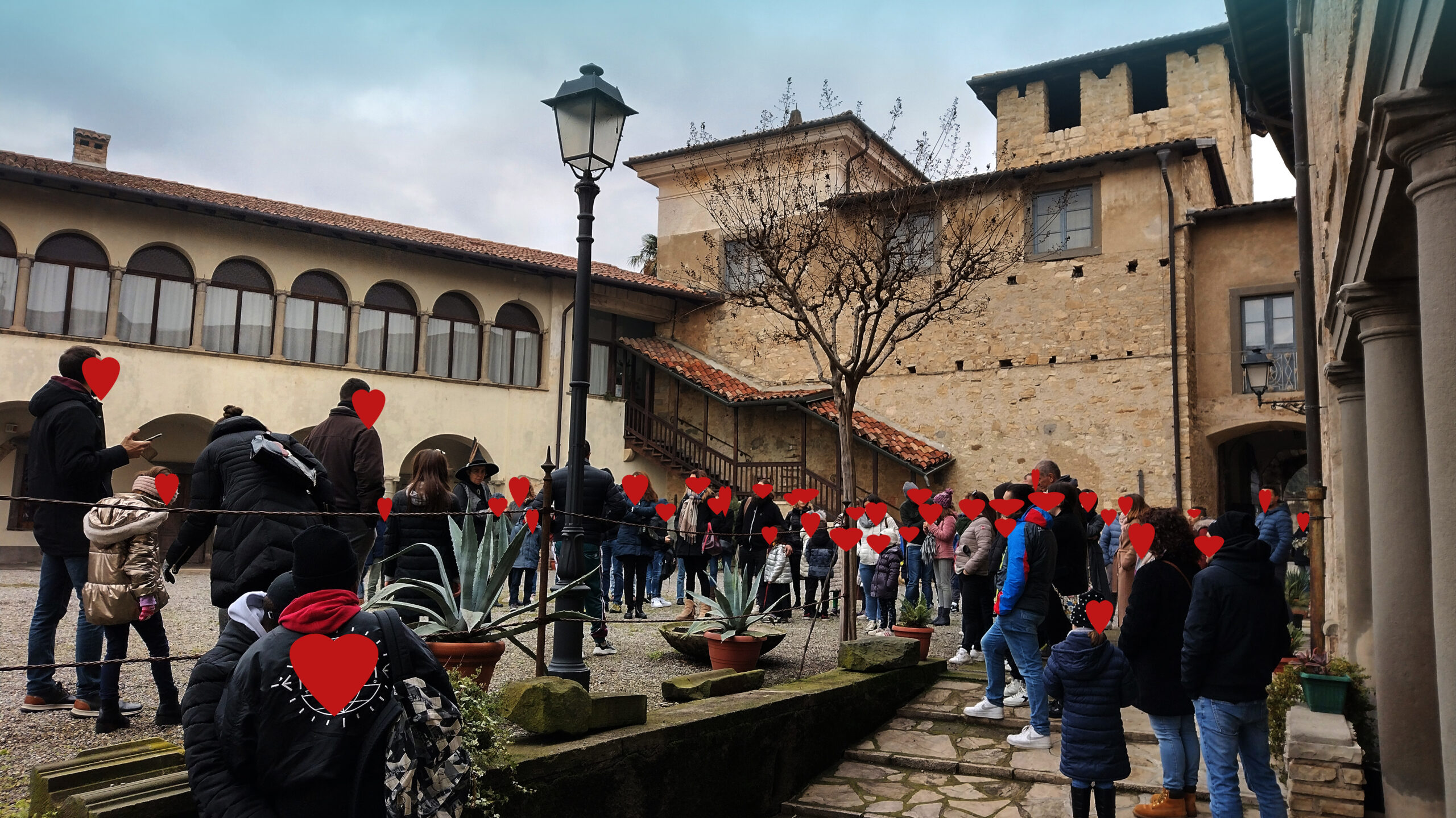 magolandia 5 Centro Polivalente Disabili Conti Calepio