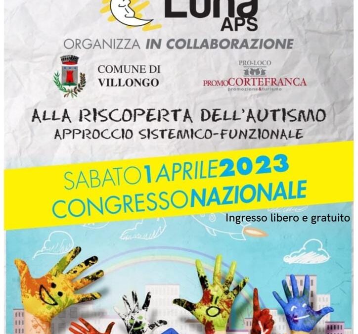 Giornata mondiale della consapevolezza autismo