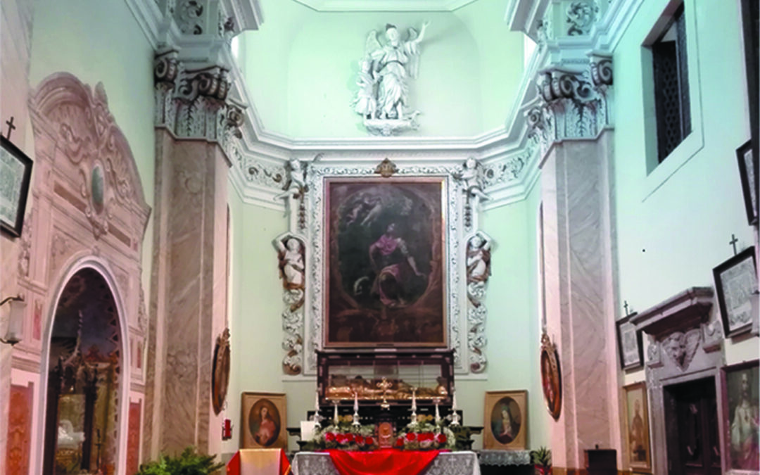 Speciale Aprile 2023 – Visite alla Cappella Gentilizia dei Conti Calepio