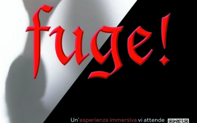 Speciale Giugno 2023 – Fuge! Esperienza immersiva per adulti