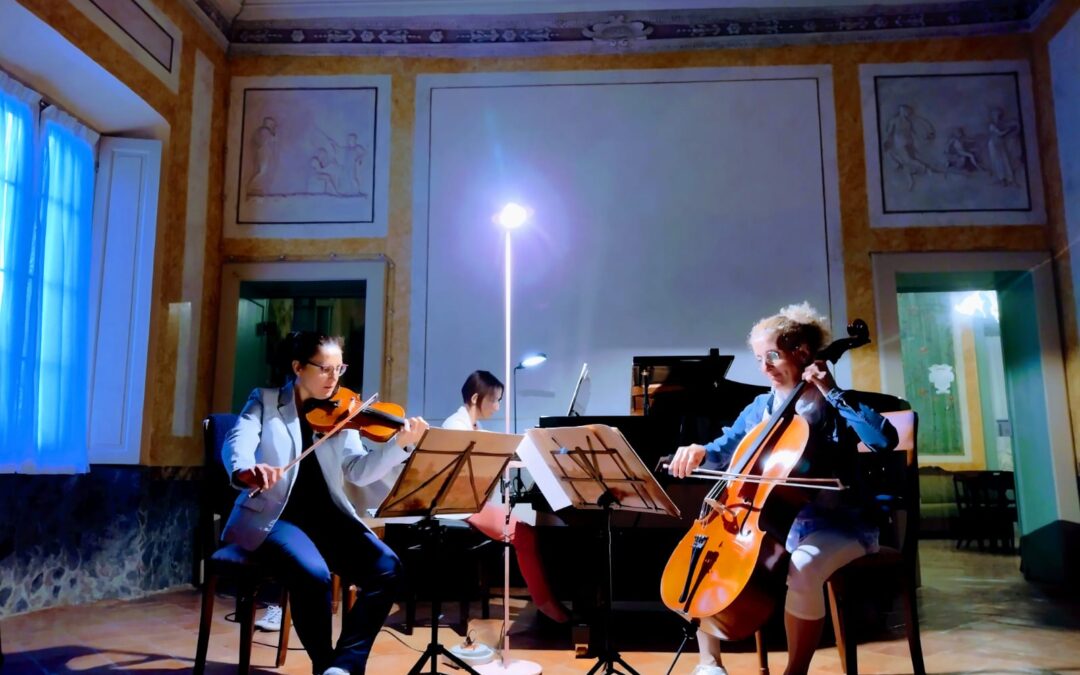 Concerto con Aura Trio