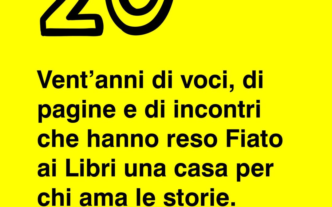Fiato ai Libri