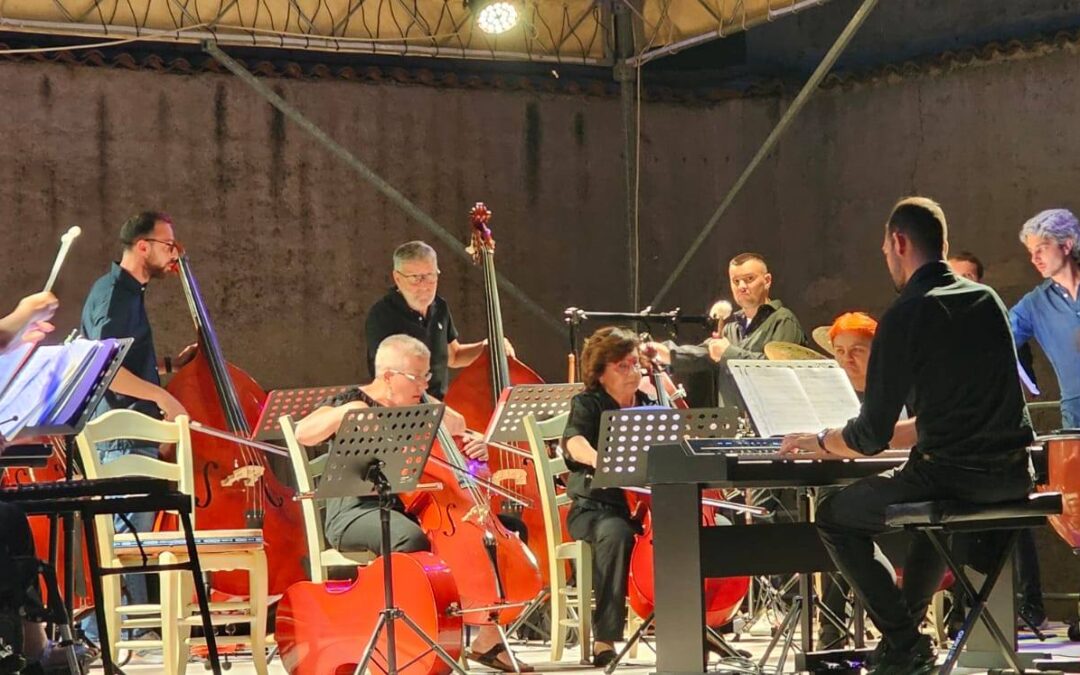 Concerto al Castello by Son-Oro