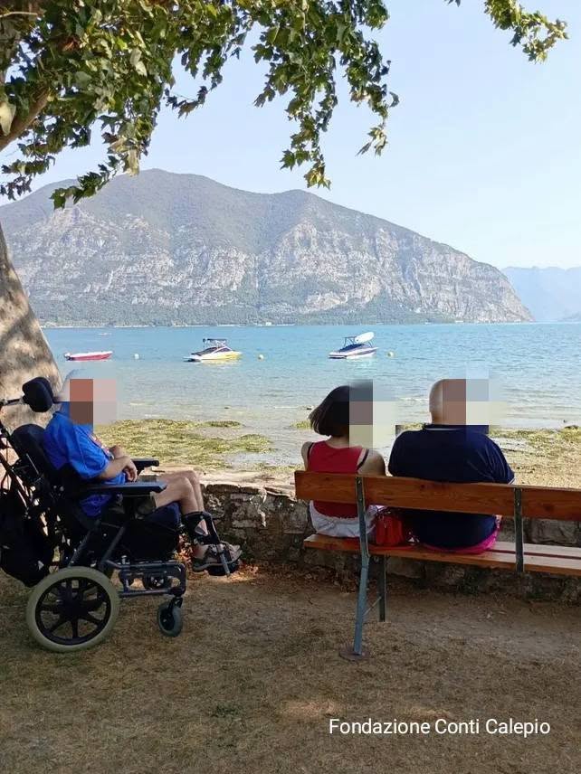 Centro Polivalente Disabili Conti Calepio