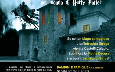Evento speciale 31 Ottobre 2026