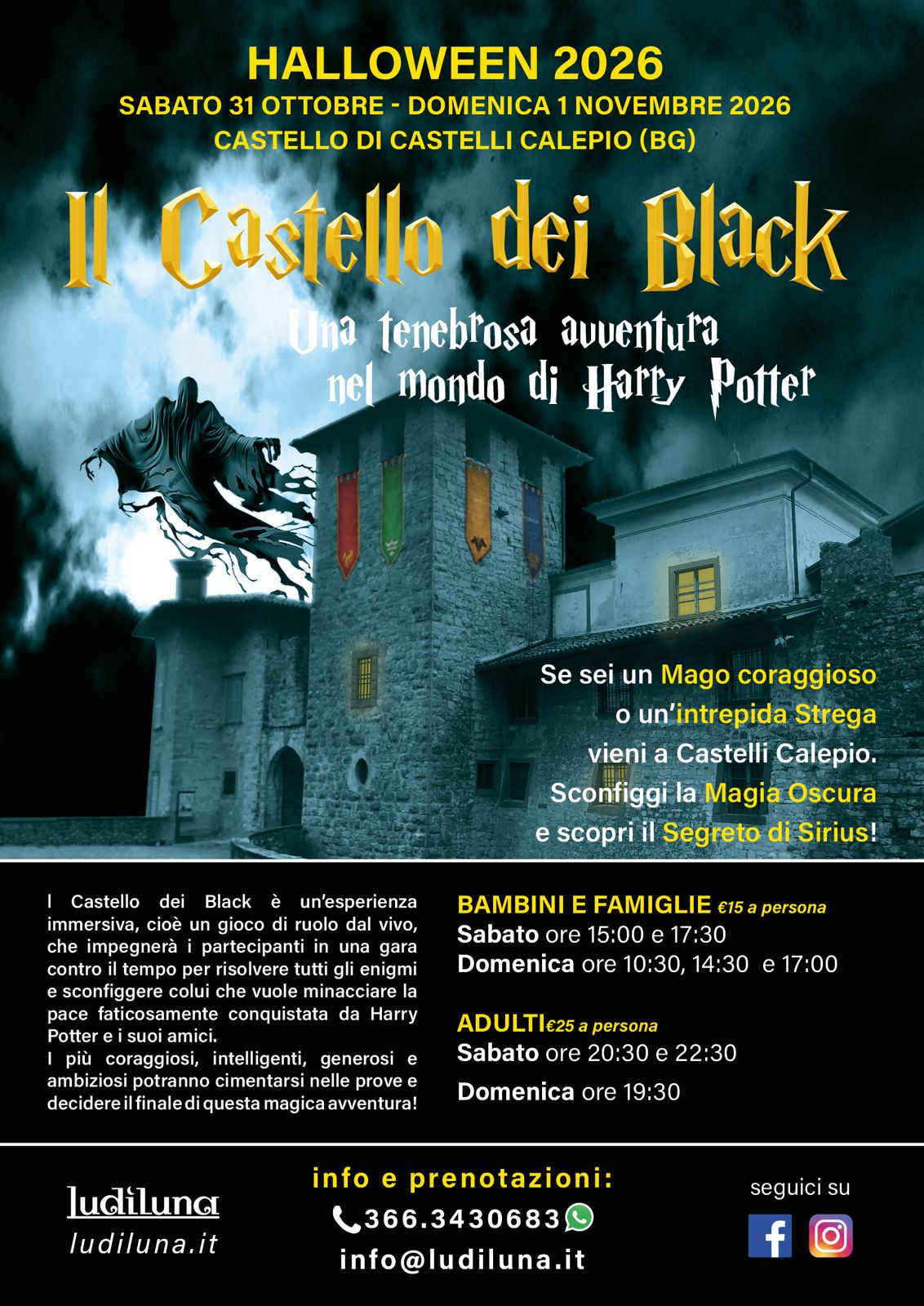 Centro Polivalente Disabili Conti Calepio