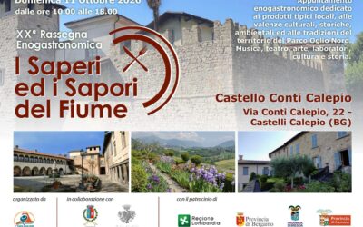 I Saperi ed i Sapori del Fiume