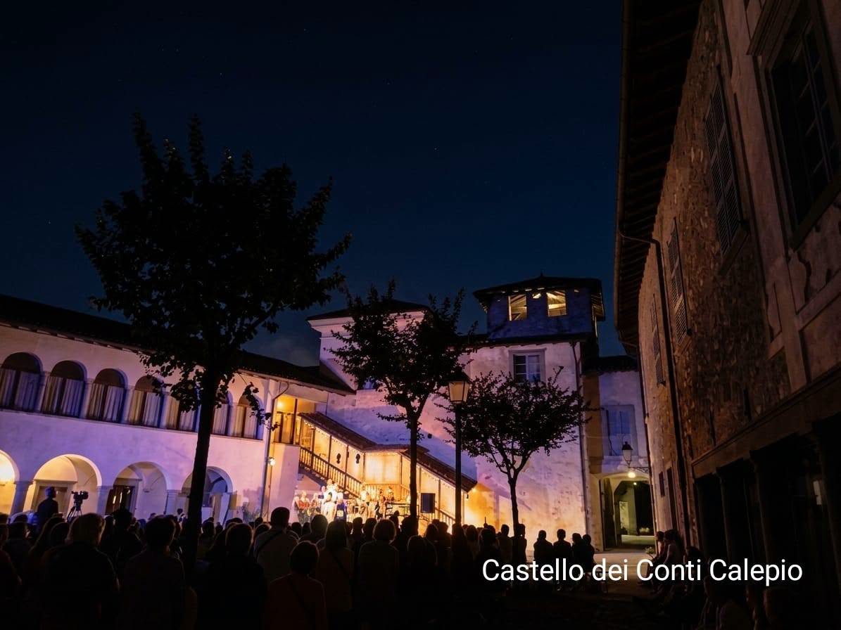 Centro Polivalente Disabili Conti Calepio