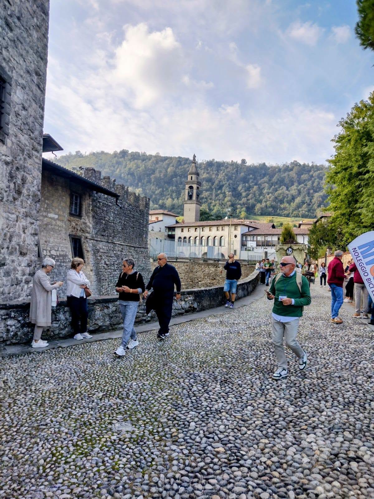 Centro Polivalente Disabili Conti Calepio